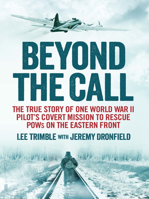 Title details for Beyond the Call by Lee Trimble - Available